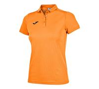 Joma Women's 900247.050 Women's 900247.050 Polo T-Shirt - Orange/Fluorescent Orange, 2X-Small