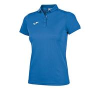 Joma Women's 900247.700 Polo T-Shirt - Blue/Royal, 2X-Small