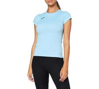 Joma Women's 900248.350 Damen T-Shirts - Blue/Celeste, Medium
