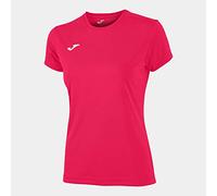 Joma Women's 900248.500 Damen T-Shirts - Pink/Fuchsia, X-Small