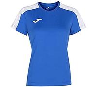 Joma Women's Academy Short Sleeve Game T-Shirt