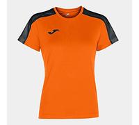 Joma Women's Academy Short Sleeve Game T-Shirt