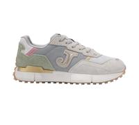 Joma Women's C.1992 Lady 2512 Gris Sneaker, Beige Grey, 5 UK