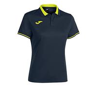 Joma Women's Championship Vi Polo Shirt Navy