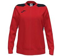 Joma Women's Championship Vi Sweatshirt Red/Black