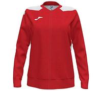 Joma Women's Championship Vi Sweatshirt Red/White