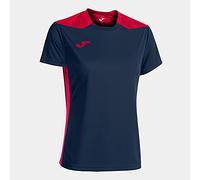 Joma Women's Championship Vi T-Shirt (Pack of 1)