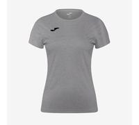 Joma Combi M/C, Women's T-Shirt Grey