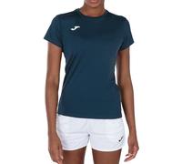 Joma Women's Combi T-Shirts, Womens, T-Shirts Lady, 900248.331.S, Navy, S