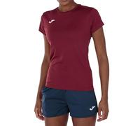 Joma Women's Combi T-Shirts, Womens, T-Shirts Lady, 900248.671.2XL, Burgundy, XXL