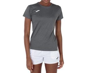 Joma Womens Combi W M/C T-Shirt, Anthracite, M EU