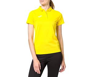 Joma Women's Hobby polo, Lemon Tree, L UK