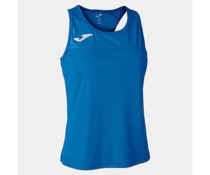 Joma Women's Montreal Tank Top T-Shirt, Royal, L