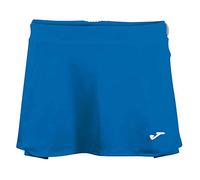 Joma Women's Open II Skirt, Blue, XXL-3XL