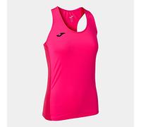 Joma Women's R-Winner Tank T-Shirt, Fluorescent Pink, XL