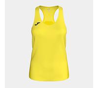 Joma Women's R-Winner Tank T-Shirt, Lemon Tree, S