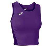 Joma Women's R-Winner top T-Shirt, Berry, XS