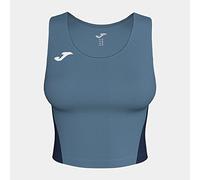 Joma Women's R-Winner top T-Shirt, Blue, L