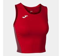Joma Women's R-Winner top T-Shirt, red, L