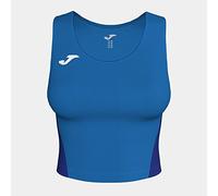 Joma Women's R-Winner top T-Shirt, Royal, XS