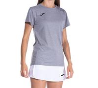 Joma Combi W Short Sleeve, Women's T-Shirt, Grey, M