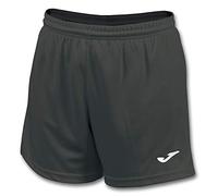 Joma Paris II Shorts M Black, Womens, 900282.150.S, Charcoal, S
