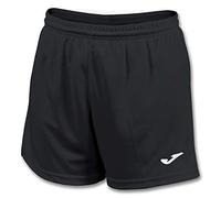 Joma Paris II, Women’s Shorts, Women, Paris II, Black (100), XXL