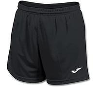 Joma Paris II, Women’s Shorts, Women, Paris II, Black (100), XS