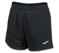 Joma Paris II, Women’s Shorts, Women, Paris II, Black (100), XL
