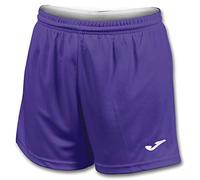 Joma Paris Ii - Women's Sports Shorts, Womens, 900282.550.XL, Berry, XL Purple