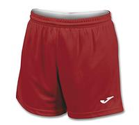 Joma Paris II, Women’s Shorts, Women, Paris II, Red (600), XS
