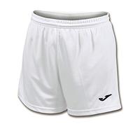 Joma Women's Shorts, 2XS - 2XL - Paris II White