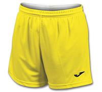 Joma Women's Shorts, 2XS - 2XL - Paris II Yellow