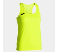 Joma Womens Siena Tees, Neon Sienna Yellow, M EU