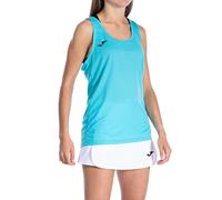 Joma Womens Sienna Tirantes T-Shirt, Turquoise, XL EU