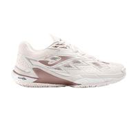 Joma Women's Slam Lady Series Sneaker, Beige, 6.5 UK