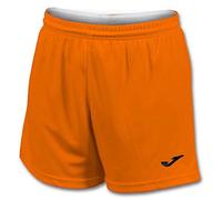 Joma Women's Shorts, 2XS - 2XL - Paris II Orange