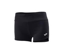 Joma Women's Stella Ii Shorts, Black, XL