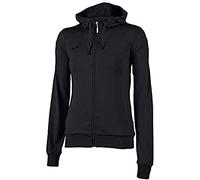 Joma Women's Sweatshirt, Sculpture Black, 2XL