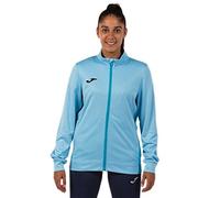 Joma Women's Winner Ii Jacket, Light Blue, XL