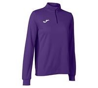 Joma Women's Winner Ii Sweatshirt, Berry, M