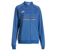 Joma Women's Zip-Up Sports Jacket, XXS-XL, Lightweight with Pockets and Raglan Sleeves for Training and Casual Wear, Record III