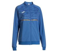 Joma Women's Zip-Up Sports Jacket, XXS-XL, Lightweight with Pockets and Raglan Sleeves for Training and Casual Wear, Record III
