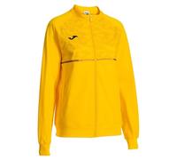 Joma Women's Zip-Up Sports Jacket, XXS-XL, Lightweight with Pockets and Raglan Sleeves for Training and Casual Wear, Record III