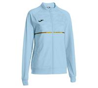 Joma Record Iii Tracksuit Jacket Blue L Woman
