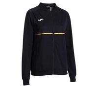 Joma Women's Zip-Up Sports Jacket, XXS-XL, Lightweight with Pockets and Raglan Sleeves for Training and Casual Wear, Record III