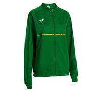 Joma Women's Zip-Up Sports Jacket, XXS-XL, Lightweight with Pockets and Raglan Sleeves for Training and Casual Wear, Record III