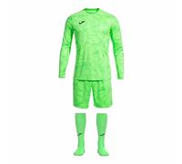 Joma Zamora IX Goalkeeper Set 9-10 Years Green