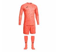 Joma Zamora Ix Long Sleeve Set Orange 4-5 Years Kids