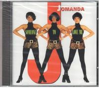 JOMANDA / SOMEONE TO LOVE ME By Jomanda (0001-01-01)